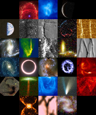 astronomical alphabet